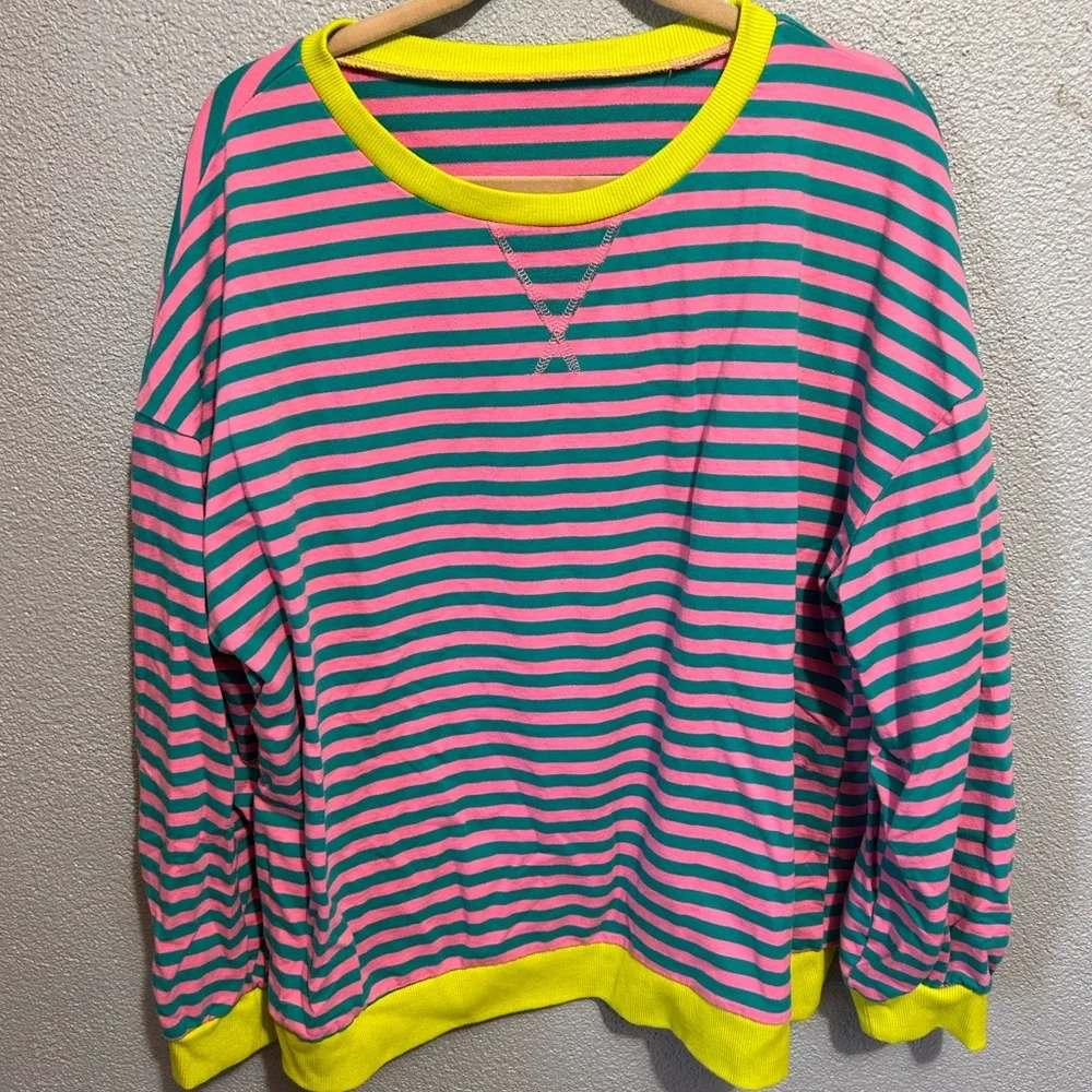 Oversized sweatshirt size xl - Picture 3 of 7